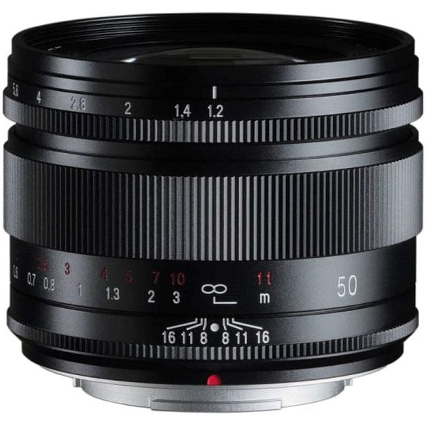 Voigtländer Festbrennweite 50mm F/1.2 Nokton – Fujifilm X-Mount