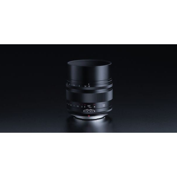 Voigtländer Festbrennweite 50mm F/1.2 Nokton – Fujifilm X-Mount