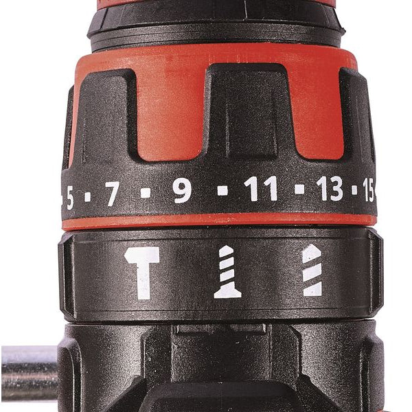 Einhell Akku-Schlagbohrschrauber TE-CD 18/48 Li Kit