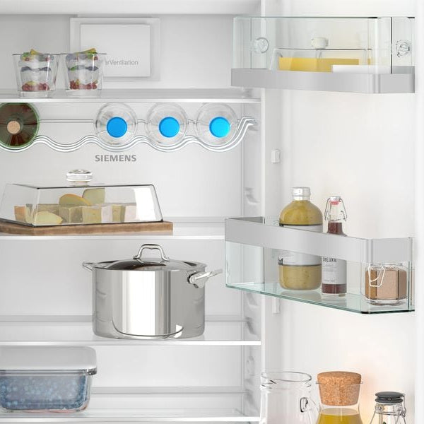 Siemens Einbau-Kühl-Gefrierkombination KI82LADD0H Rechts/Wechselbar