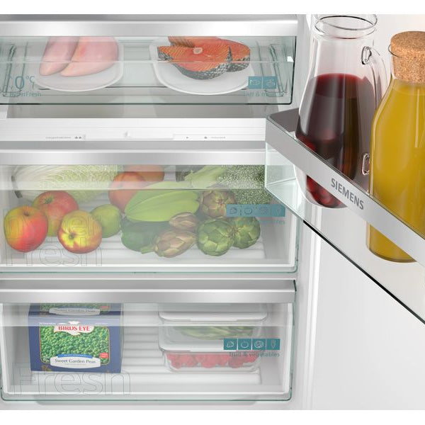 Siemens Einbau-Kühl-Gefrierkombination KI82LADD0H Rechts/Wechselbar