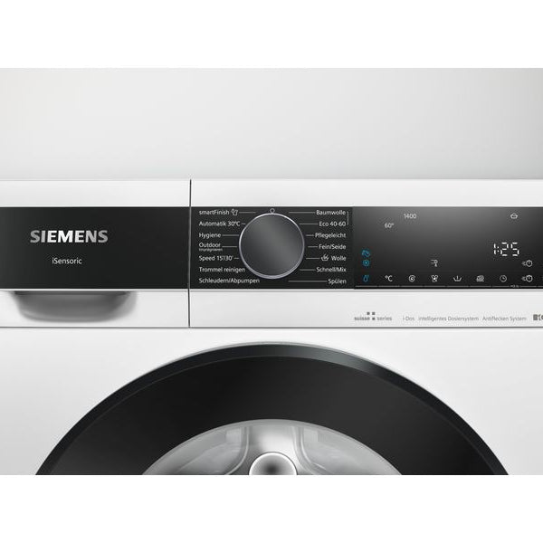 Siemens Waschmaschine iQ500 WG44G2F9CH Links