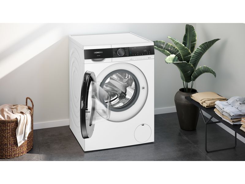 Siemens Waschmaschine iQ500 WG44G2F9CH Links