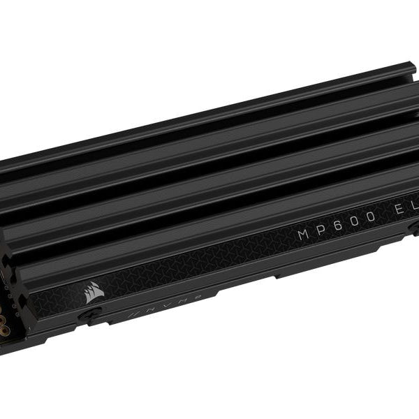 Corsair SSD MP600 Elite mit Kühlkörper M.2 2280 NVMe 2000 GB