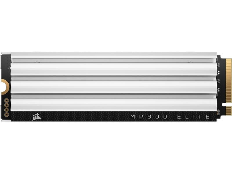 Corsair SSD MP600 Elite für PS5 M.2 2280 NVMe 2000 GB