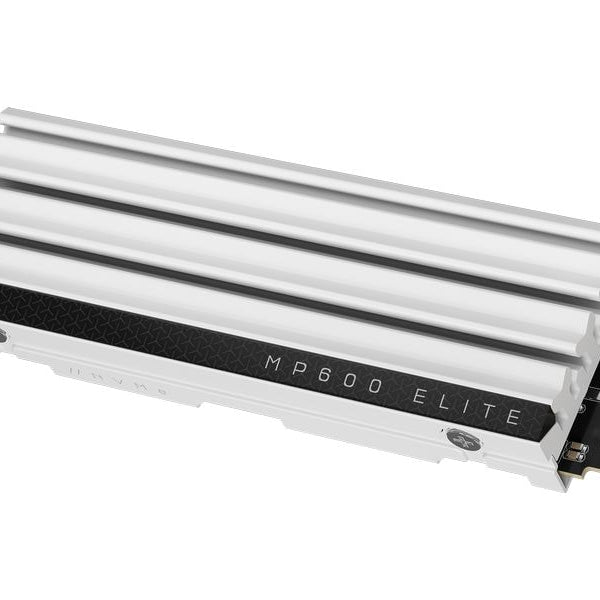Corsair SSD MP600 Elite für PS5 M.2 2280 NVMe 2000 GB