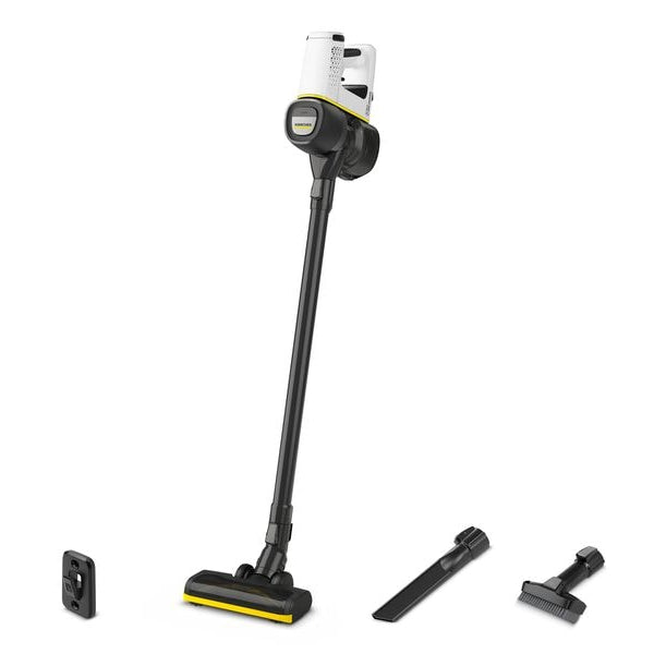 Kärcher Akku-Hand- und Stielsauger VC 4 Cordless myHome Gelb/Schwarz