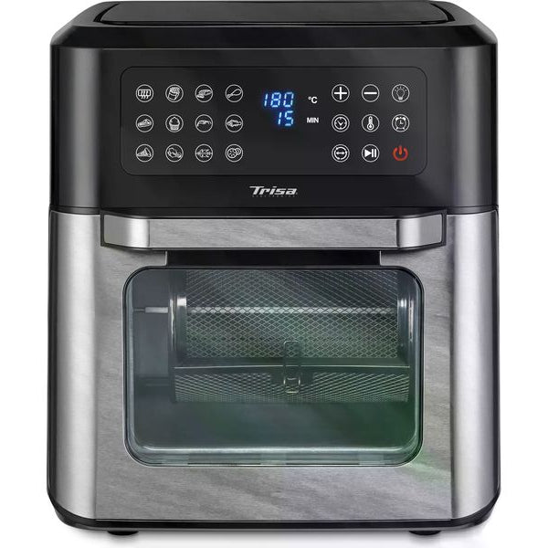 Trisa Heissluft-Fritteuse Crisp Master 12 L