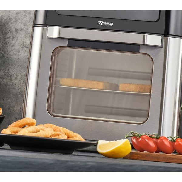 Trisa Heissluft-Fritteuse Crisp Master 12 L
