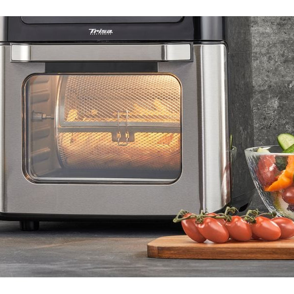 Trisa Heissluft-Fritteuse Crisp Master 12 L