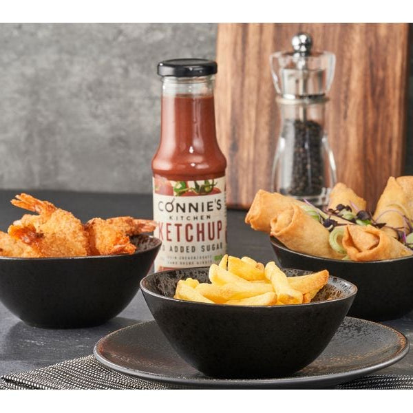 Trisa Heissluft-Fritteuse Crisp Master 12 L