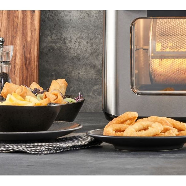 Trisa Heissluft-Fritteuse Crisp Master 12 L