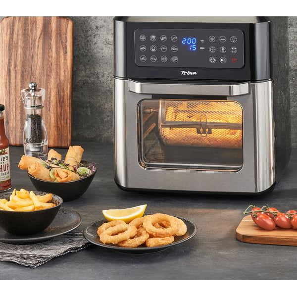 Trisa Heissluft-Fritteuse Crisp Master 12 L