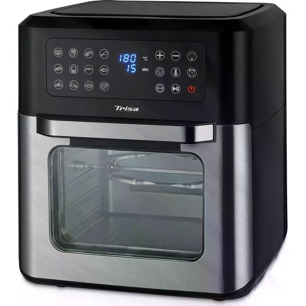 Trisa Heissluft-Fritteuse Crisp Master 12 L