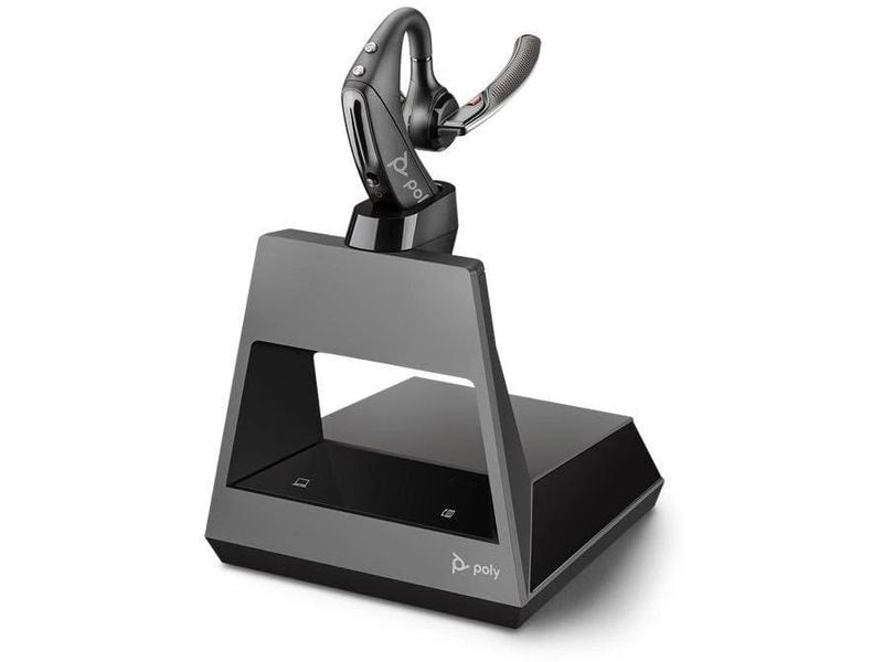 Poly Headset Voyager 5200 Office USB-C, 2-Way Base