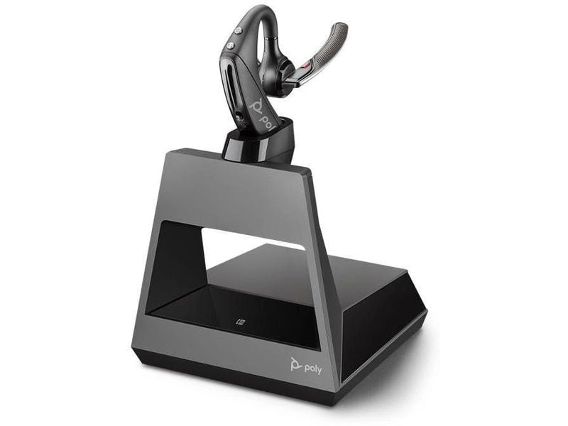 Poly Headset Voyager 5200 Office 1-Way Base