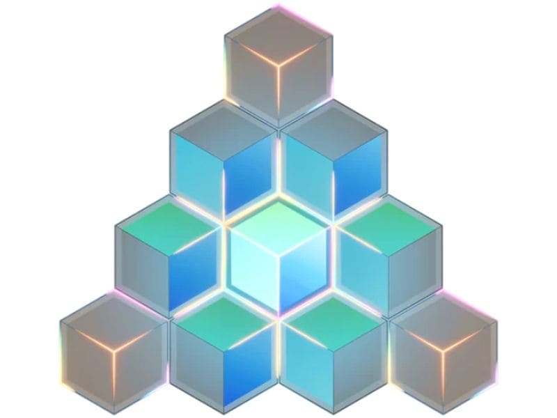 Govee Panelleuchte Glide Hexa Ultra, 7er-Pack, RGBIC