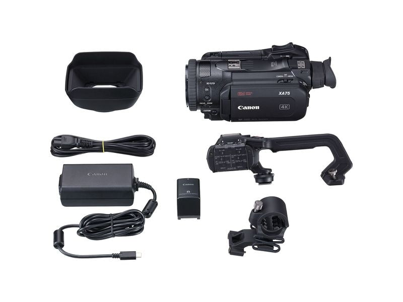 Canon Videokamera XA75