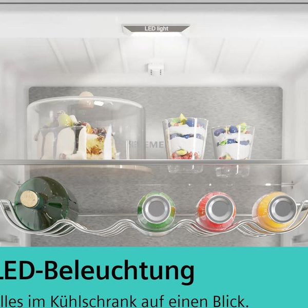 Siemens Einbaukühlschrank KI31RADD1Y Rechts/Wechselbar