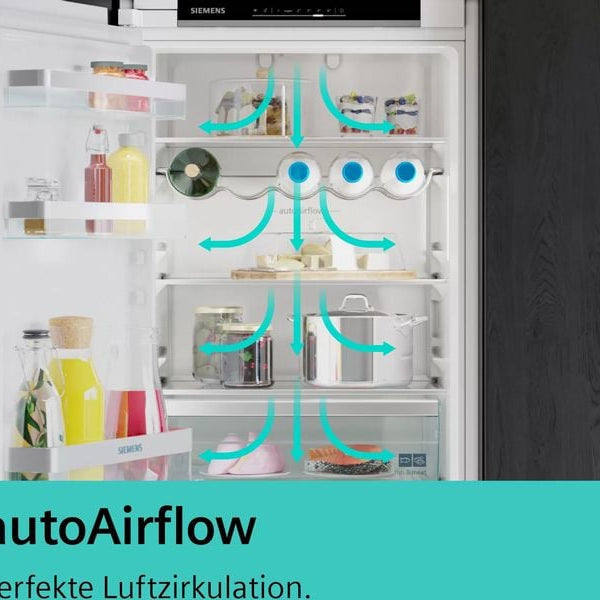 Siemens Einbaukühlschrank KI31RADD1Y Rechts/Wechselbar