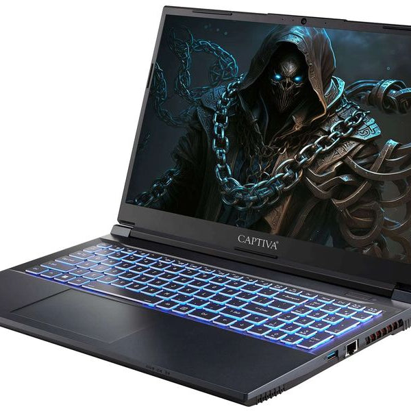 Captiva Notebook Highend Gaming I74-457CH