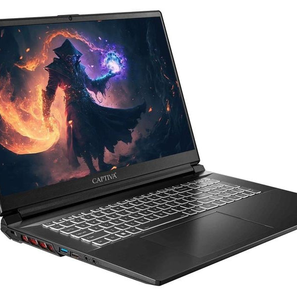 Captiva Notebook Advanced Gaming I75-888G1CH