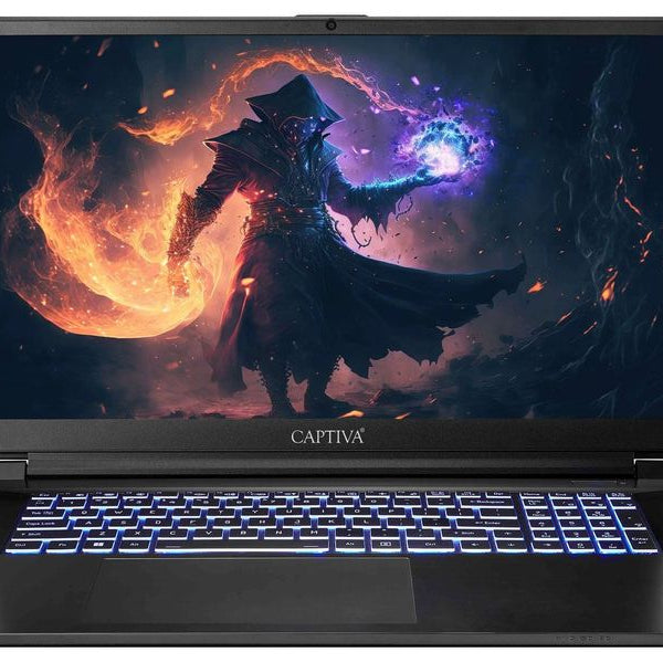 Captiva Notebook Advanced Gaming I75-888G1CH