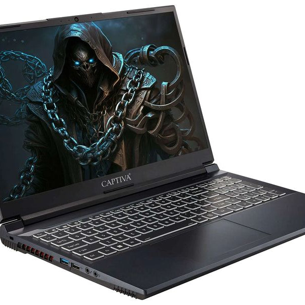Captiva Notebook Highend Gaming I74-457CH