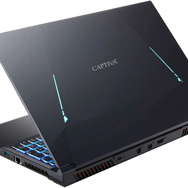 Captiva Notebook Highend Gaming I74-457CH
