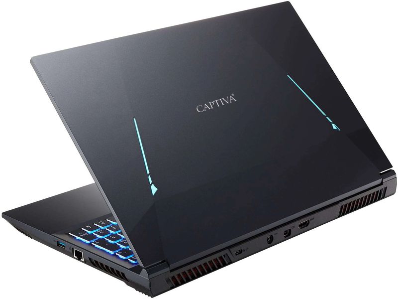 Captiva Notebook Highend Gaming I74-457CH