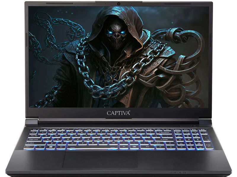 Captiva Notebook Advanced Gaming I74-123CH