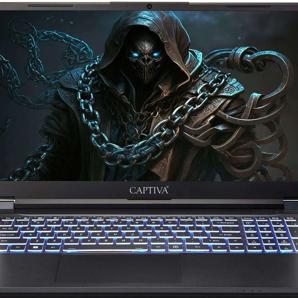 Captiva Notebook Advanced Gaming I74-418CH