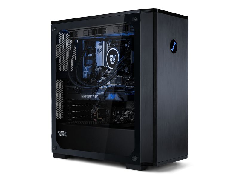 Joule Performance Gaming PC Force RTX 4070 Ti S I7 32 GB 2 TB L1127415