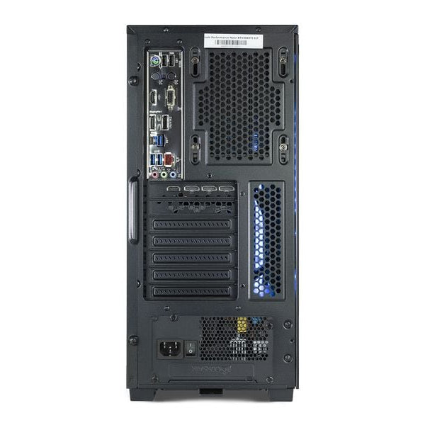 Joule Performance Gaming PC Force RTX 4070 Ti S I9 32 GB 2 TB L1127413