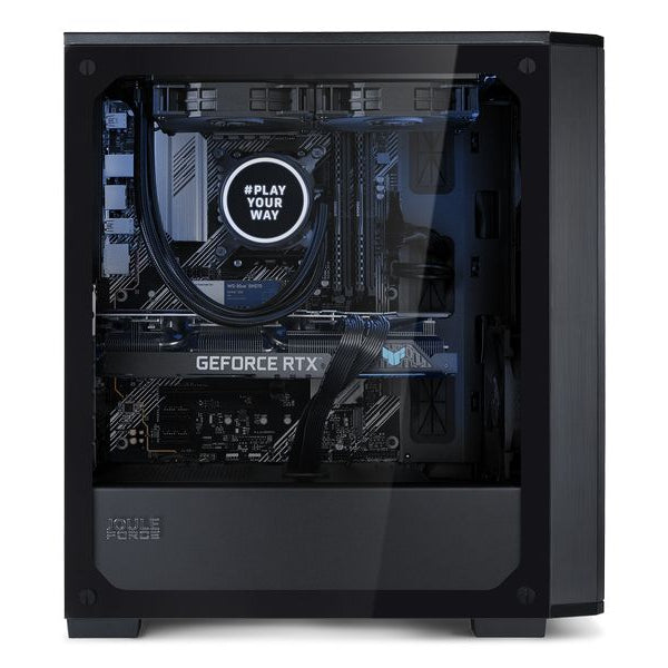 Joule Performance Gaming PC Force RTX 4070 Ti S I7 32 GB 2 TB L1127415