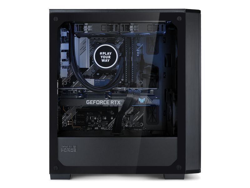 Joule Performance Gaming PC Force RTX 4070 Ti S I9 32 GB 2 TB L1127413