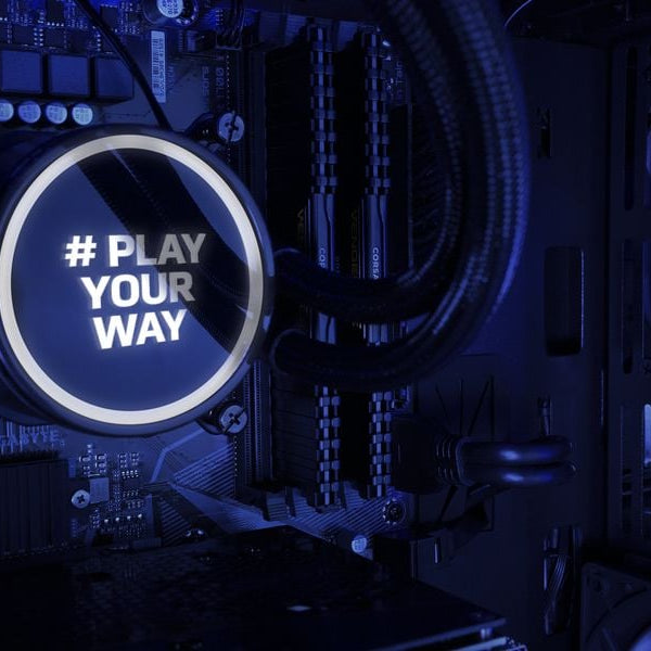 Joule Performance Gaming PC Force RTX 4060 Ti I7 32 GB 1 TB L1127407