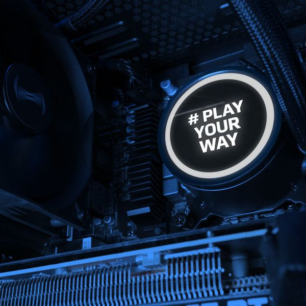 Joule Performance Gaming PC Force RTX 4060 Ti I7 32 GB 1 TB L1127407