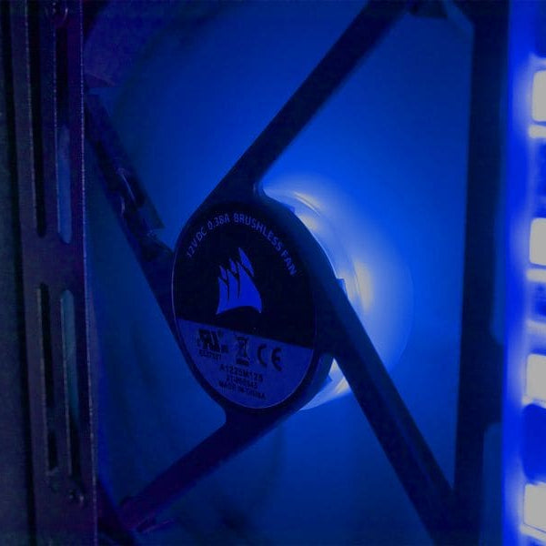 Joule Performance Gaming PC Force RTX 4060 Ti I7 32 GB 1 TB L1127407