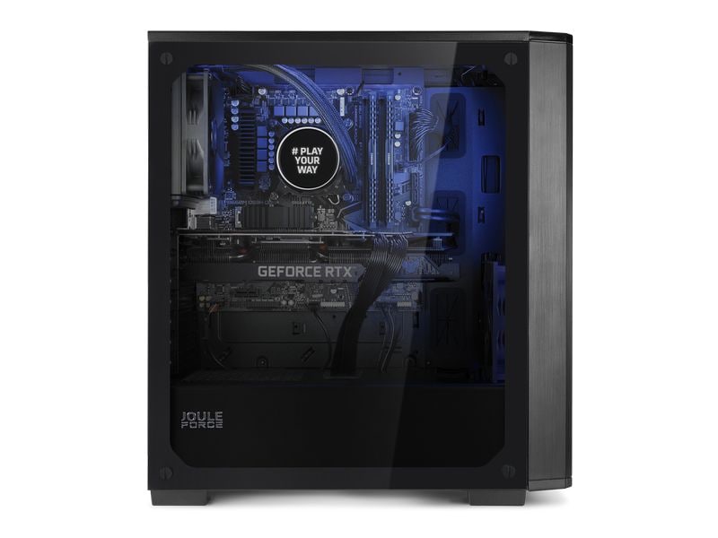 Joule Performance Gaming PC Force RTX 4070S I5 32 GB 2 TB L1127393