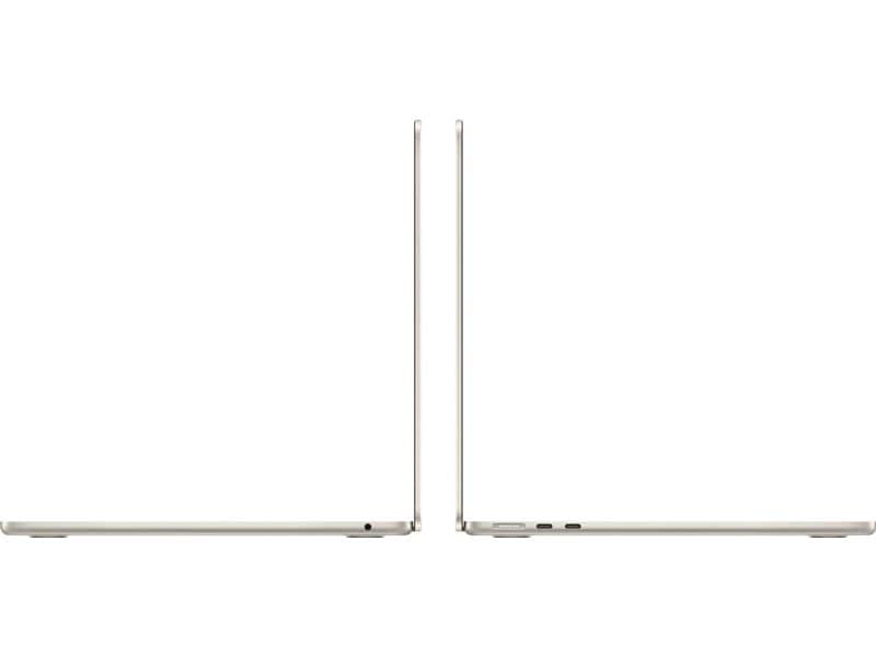 Apple MacBook Air 13" 2024 M3 10C GPU / 512 GB / 8 GB Polarstern