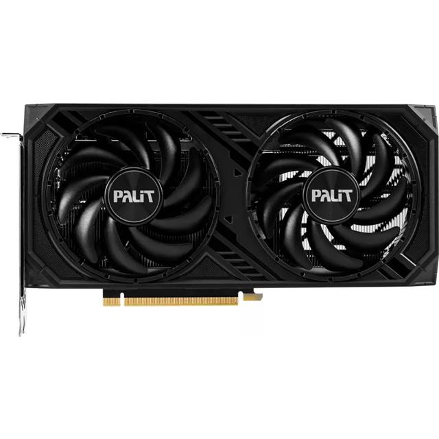 Palit GeForce RTX 4060 Ti Dual OC - 8GB