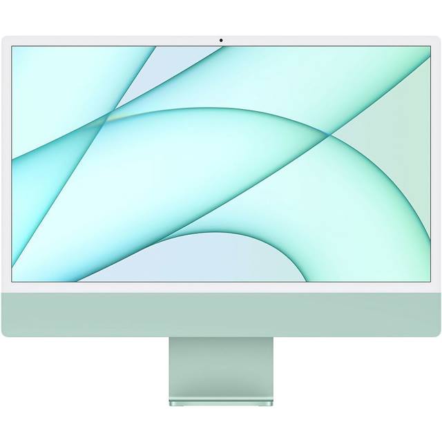 Apple iMac 24" Retina Display (CH, 23.5" 4.5K, M1, 8GB, 256GB SSD, M1-7C GPU, macOS)