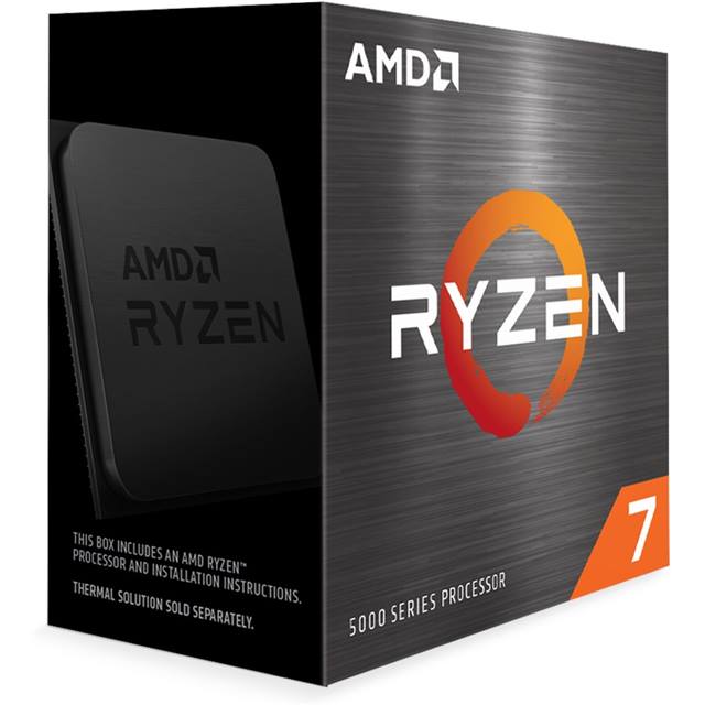 AMD Ryzen 7 5700G (3.80GHz / 16 MB) - boxed