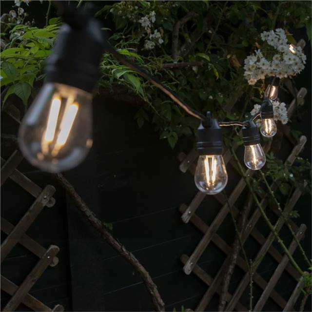 Hombli Outdoor Smart String Light Erweiterung 5m