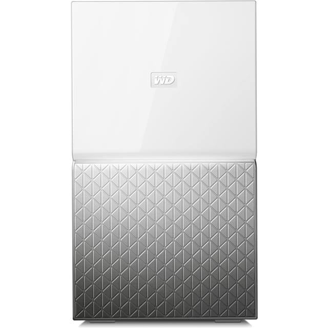 WD My Cloud Home Duo - 8TB