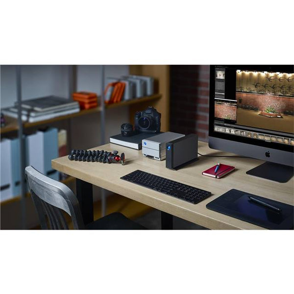 LaCie Externe Festplatte d2 Professional 14 TB