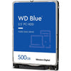 WD Blue Mobile - 500GB - 2.5