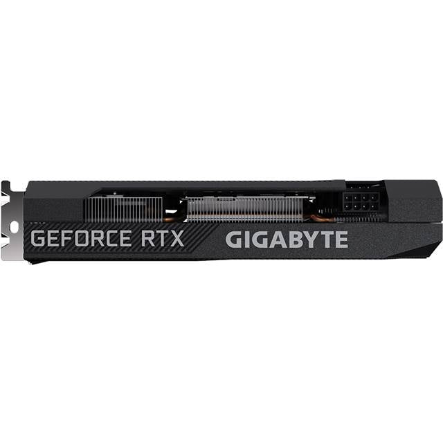 Gigabyte GeForce RTX 3060 Windforce OC 12G 2.0 - 12GB