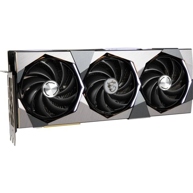 MSI GeForce RTX 4070 Ti SUPRIM X 12G